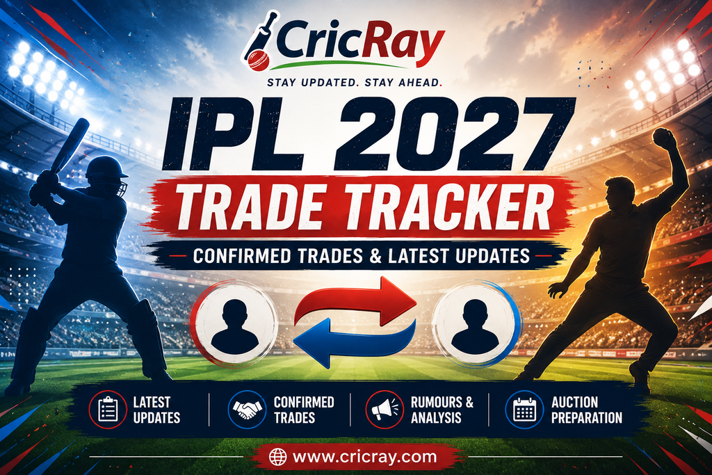 PL 2027 Trade Tracker: Confirmed Trades, Latest Rumours & Updates